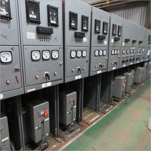 GEC BVP17 Oil Circuit Breaker Panel