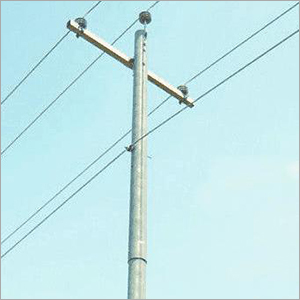 Steel Tubular Electric Pole